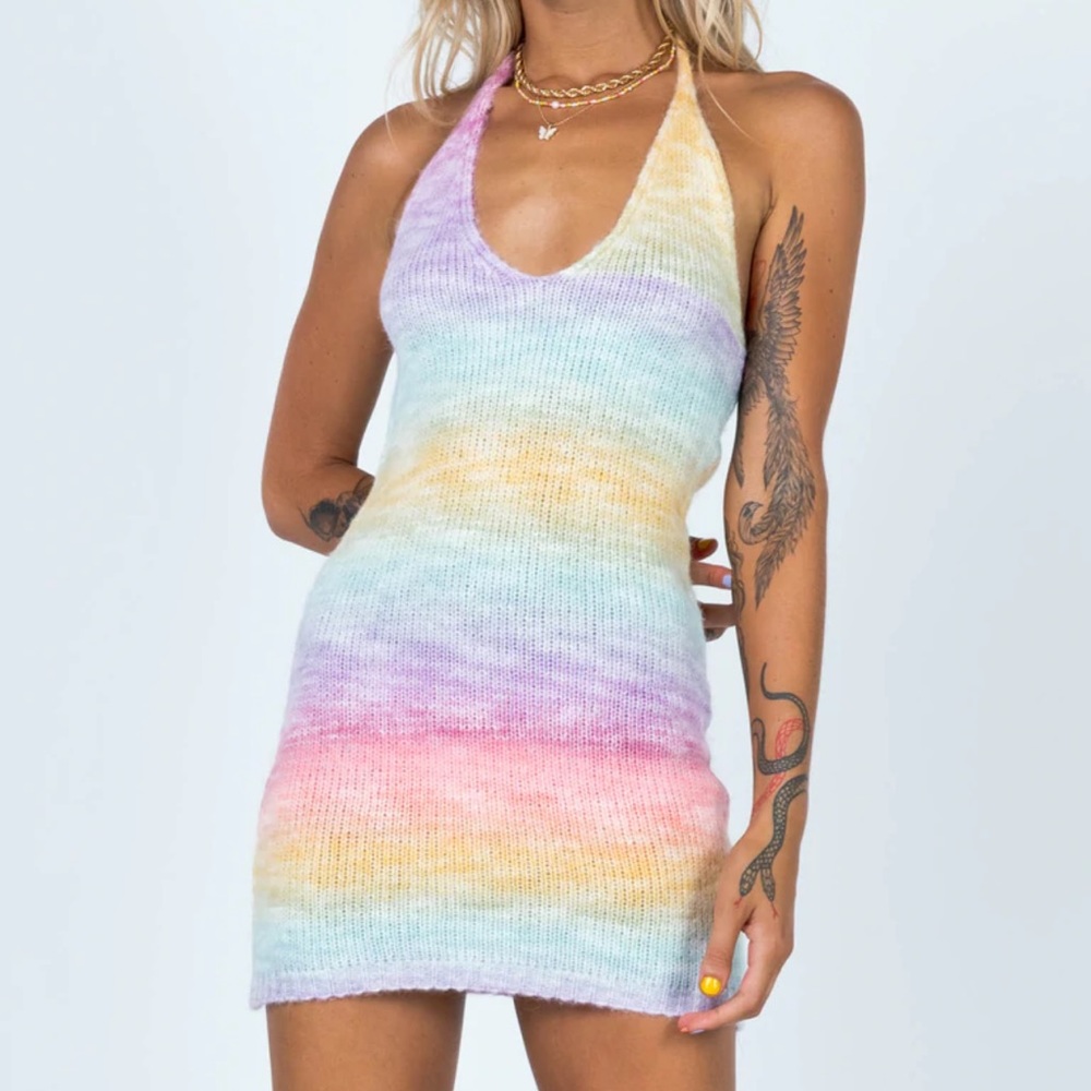 Princess polly knit dress xs/a